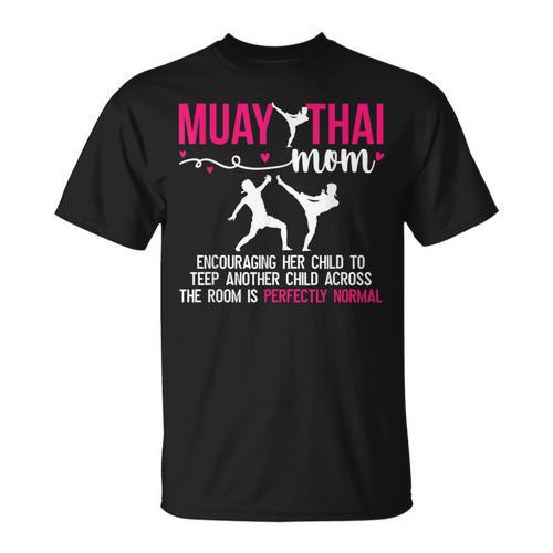 Muay Thai Mom Definition Muay Thai Mother Muay Thai Mama T-Shirt - Nak Muay Co.