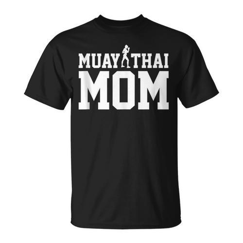 Muay Thai Mom Muay Thai T-Shirt - Nak Muay Co.