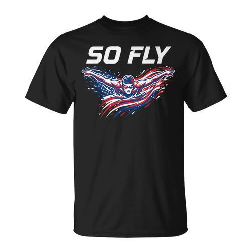 Swim Art For Men Women Kids Swimmer Swim Team Swimming T-Shirt - SwimGear Co