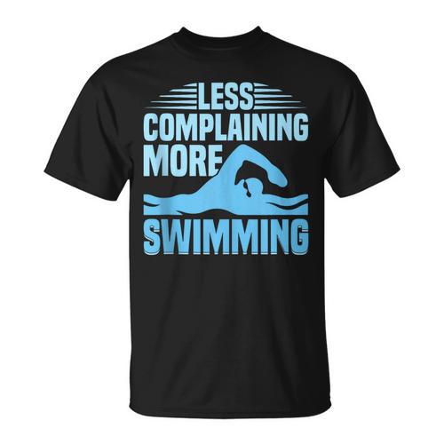 Swim Coach Swim Training Swimming Sport T-Shirt - SwimGear Co