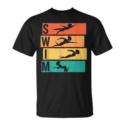 Swimming Swim T-Shirt - SwimGear Co