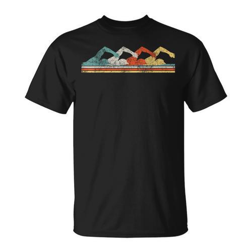 Swimming Swimmer T-Shirt - SwimGear Co