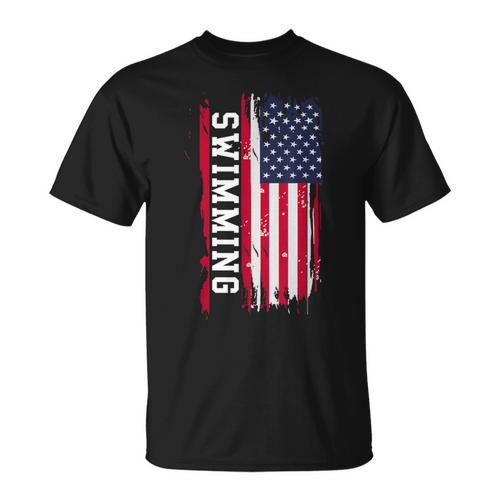 Swimming And Swimmers T-Shirt - SwimGear Co