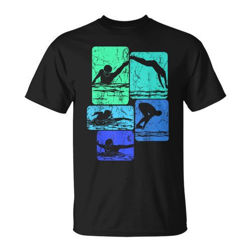 Swimming Swimmers T-Shirt - SwimGear Co
