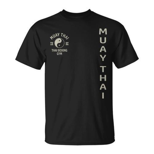 Thai Boxing Muay Thai T-Shirt - Nak Muay Co.