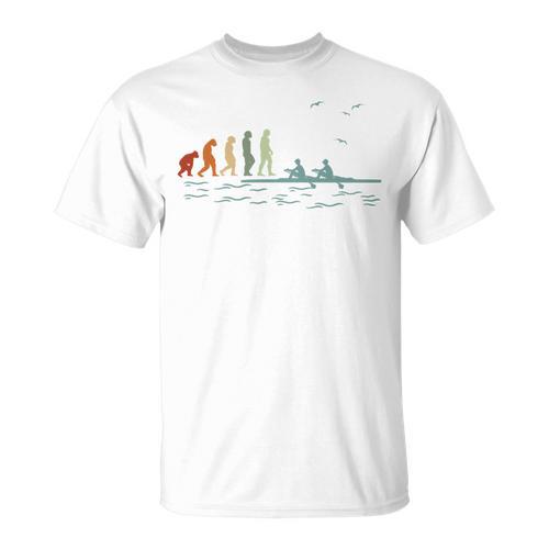 Canoes-Rowing Canoe-Rower M2x-Canoeing Vintage Canoes Comfort Colors Adult Sweatshirt T-Shirt - Paddle Life