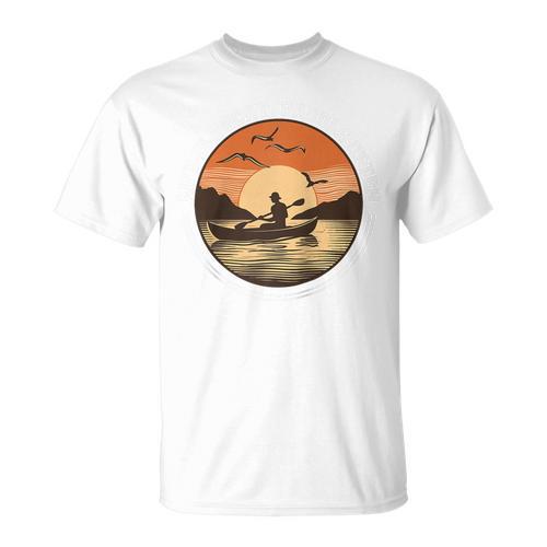 Kayak Kayaker Canoes-Boating Paddle-Life Canadier-Canoe Raglan Baseball Tee T-Shirt - Paddle Life