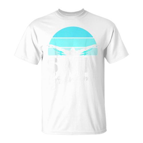 Swim Team Shirt Grandma Mama Swimming Meet Swimmer T-Shirt - SwimGear Co