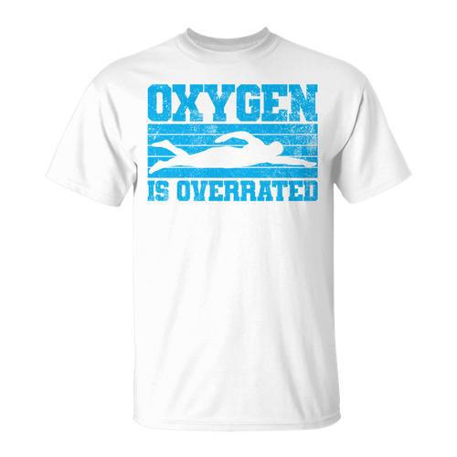 Swimming Swimmer Swim T-Shirt - SwimGear Co