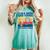 I Like Beer And Tennis Maybe 3 People ビンテージ レディースオーバーサイズコンフォートTシャツ Chalky Mint