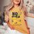 Beer Lover ビールが好きすぎる No Beer No LifeEr2 レディースオーバーサイズコンフォートTシャツ Mustard