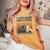 I Like Beer And Diving And Maybe 3 People 面白いギフト レディースオーバーサイズコンフォートTシャツ Mustard I Like Beer And Diving And Maybe 3 People 面白いギフト レディースオーバーサイズコンフォートTシャツ Mustard