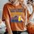 I Like Beer And Diving And Maybe 3 People 面白いギフト レディースオーバーサイズコンフォートTシャツ Yam I Like Beer And Diving And Maybe 3 People 面白いギフト レディースオーバーサイズコンフォートTシャツ Yam