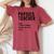 Physics Teacher Definition シャツ 学校初日 レディースオーバーサイズコンフォートTシャツ Crimson Physics Teacher Definition シャツ 学校初日 レディースオーバーサイズコンフォートTシャツ Crimson
