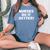 独占的なナースtシャツ Nurses Do It Better レディースオーバーサイズコンフォートTシャツ Blue Jean