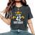 It's My 42歳の誕生日パーティー 42歳の誕生日 男性 女性 レディースオーバーサイズコンフォートTシャツ Pepper