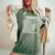 10 Rules Dating My Daughter 過保護 お父さん 保護 レディースオーバーサイズコンフォートTシャツ Moss 10 Rules Dating My Daughter 過保護 お父さん 保護 レディースオーバーサイズコンフォートTシャツ Moss