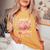 92歳 1934年8月 花柄 92歳 誕生日 男性 女性 レディースオーバーサイズコンフォートTシャツ Mustard 92歳 1934年8月 花柄 92歳 誕生日 男性 女性 レディースオーバーサイズコンフォートTシャツ Mustard