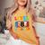 Awesome Level 8 Unlocked 8Th Birthday Boy Girlideo Gamer レディースオーバーサイズコンフォートTシャツ Mustard Awesome Level 8 Unlocked 8Th Birthday Boy Girlideo Gamer レディースオーバーサイズコンフォートTシャツ Mustard