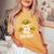 It's My 42歳の誕生日パーティー 42歳の誕生日 男性 女性 レディースオーバーサイズコンフォートTシャツ Mustard