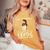 That's Enough I'm Going Mom & Dad エキゾチックショートヘアキャット レディースオーバーサイズコンフォートTシャツ Mustard That's Enough I'm Going Mom & Dad エキゾチックショートヘアキャット レディースオーバーサイズコンフォートTシャツ Mustard