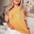 ヴィンテージ 1953 73歳の誕生日プレゼント 男性 女性 73歳 レディースオーバーサイズコンフォートTシャツ Mustard ヴィンテージ 1953 73歳の誕生日プレゼント 男性 女性 73歳 レディースオーバーサイズコンフォートTシャツ Mustard