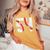 野球選手 ジャージ 番号54 54 Proud Baseball Mom Dad レディースオーバーサイズコンフォートTシャツ Mustard 野球選手 ジャージ 番号54 54 Proud Baseball Mom Dad レディースオーバーサイズコンフォートTシャツ Mustard