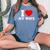 I Love My Wife I Heart My Wifealentines Day レディースオーバーサイズコンフォートTシャツ Blue Jean I Love My Wife I Heart My Wifealentines Day レディースオーバーサイズコンフォートTシャツ Blue Jean