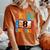 Awesome Level 8 Unlocked 8Th Birthday Boy Girlideo Gamer レディースオーバーサイズコンフォートTシャツ Yam Awesome Level 8 Unlocked 8Th Birthday Boy Girlideo Gamer レディースオーバーサイズコンフォートTシャツ Yam