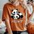 Cute Kawaii Pandas Pajama かわいいパンダのパジャマ レディースオーバーサイズコンフォートTシャツ Yam
