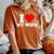 I Love My Wife I Heart My Wifealentines Day レディースオーバーサイズコンフォートTシャツ Yam I Love My Wife I Heart My Wifealentines Day レディースオーバーサイズコンフォートTシャツ Yam