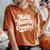 Make Heaven Crowded Christian Girl レトロ 宗教的 イエス レディースオーバーサイズコンフォートTシャツ Yam