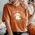 おもしろtシャツ シーズー 犬 いぬ ダジャレ 静かにしなさい 犬好きグッズ かわいい おもしろ 服 女の子 レディースオーバーサイズコンフォートTシャツ Yam
