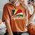 セイシェル 国旗 セイシェル アフリカ 愛国心 男性 女性 キッズ レディースオーバーサイズコンフォートTシャツ Yam セイシェル 国旗 セイシェル アフリカ 愛国心 男性 女性 キッズ レディースオーバーサイズコンフォートTシャツ Yam