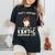 That's Enough I'm Going Mom & Dad エキゾチックショートヘアキャット レディースオーバーサイズコンフォートTシャツ 黒 That's Enough I'm Going Mom & Dad エキゾチックショートヘアキャット レディースオーバーサイズコンフォートTシャツ 黒