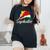 セイシェル 国旗 セイシェル アフリカ 愛国心 男性 女性 キッズ レディースオーバーサイズコンフォートTシャツ 黒 セイシェル 国旗 セイシェル アフリカ 愛国心 男性 女性 キッズ レディースオーバーサイズコンフォートTシャツ 黒