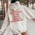Don't Talk To Me I Have A Crazy Girlfriend On Back Trendy レディース オーバーサイズ パーカー バックプリント Sand Don't Talk To Me I Have A Crazy Girlfriend On Back Trendy レディース オーバーサイズ パーカー バックプリント Sand