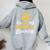 It's My 9Th Golden Birthday Happy 9歳から男の子、女の子へ レディース オーバーサイズ パーカー バックプリント Sport Grey