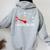 I Need A Beer おもしろ飲料燃料走行距離計 I Need Beer レディース オーバーサイズ パーカー バックプリント Sport Grey I Need A Beer おもしろ飲料燃料走行距離計 I Need Beer レディース オーバーサイズ パーカー バックプリント Sport Grey