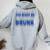 On Back You Might Be Drunk 面白い 飲酒 ユーモア レディース オーバーサイズ パーカー バックプリント Sport Grey On Back You Might Be Drunk 面白い 飲酒 ユーモア レディース オーバーサイズ パーカー バックプリント Sport Grey