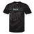 Adirondack Canoe Classic Tie-Dye T-Shirts Black Tie-Dye