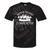 Anything You Canoe I Canoe Better Funny Canoe Lovers Gift Tie-Dye T-Shirts Black Tie-Dye