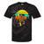 Bigfoot Kayak Paddling Lake Rafts Inflatable Canoe Sasquatch Tie-Dye T-Shirts Black Tie-Dye Bigfoot Kayak Paddling Lake Rafts Inflatable Canoe Sasquatch Tie-Dye T-Shirts Black Tie-Dye