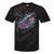 Canoe Canoeing Kayak Paddling Canoeist Tie-Dye T-Shirts Black Tie-Dye