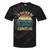 Canoe Canoeing Retro Vintage I'D Rather Be Canoeing Tie-Dye T-Shirts Black Tie-Dye Canoe Canoeing Retro Vintage I'D Rather Be Canoeing Tie-Dye T-Shirts Black Tie-Dye