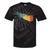 Canoe Canoeing Retro Vintage Tie-Dye T-Shirts Black Tie-Dye Canoe Canoeing Retro Vintage Tie-Dye T-Shirts Black Tie-Dye