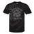 Canoe Canoeing Tie-Dye T-Shirts Black Tie-Dye