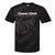 Canoe Club Tie-Dye T-Shirts Black Tie-Dye