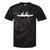 Canoe Couple Canoe Team Canoe Lover Canoeing Tour Summer Men Women Kids Tie-Dye T-Shirts Black Tie-Dye