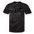 Canoe Evolution Canoeing Shirt T-Shirt Tie-Dye T-Shirts Black Tie-Dye